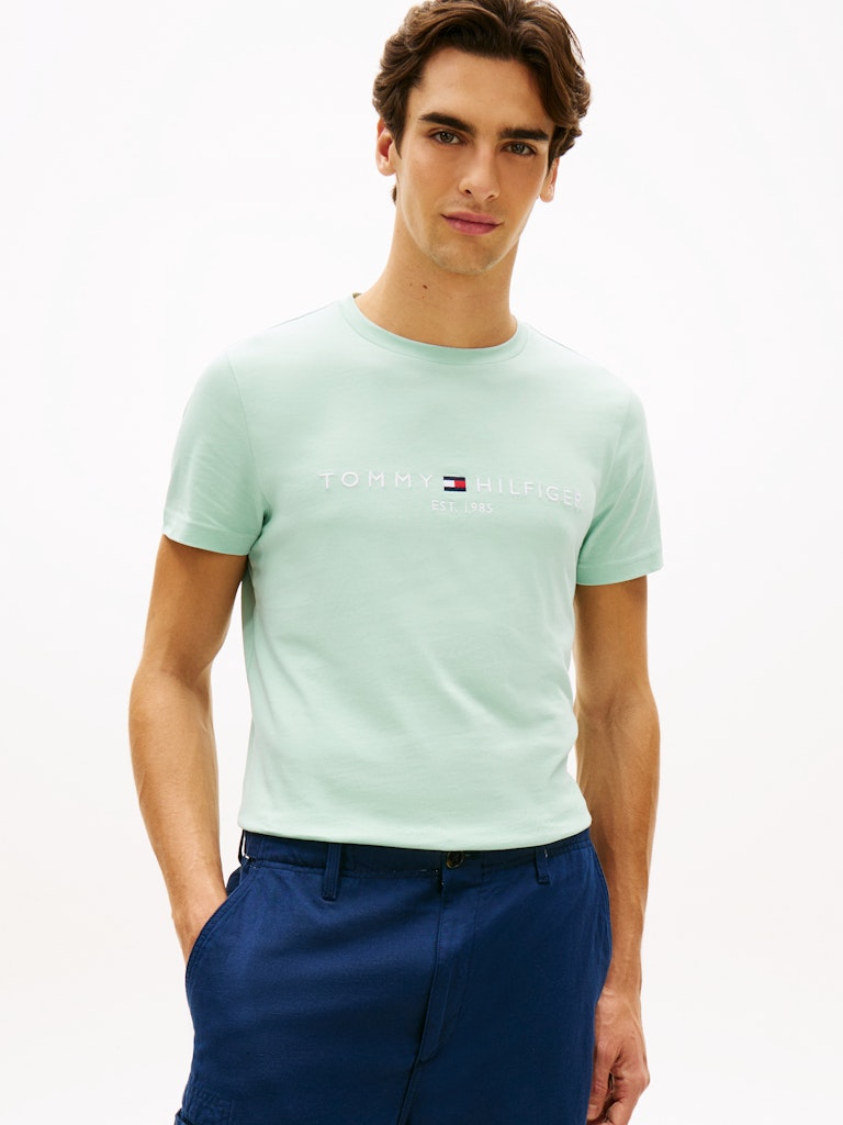 Tommy Hilfiger Logo T-Shirt