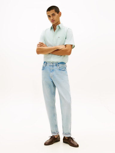Tommy Hilfiger Oxford S/S Shirt