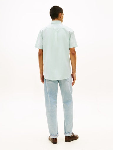 Tommy Hilfiger Oxford S/S Shirt