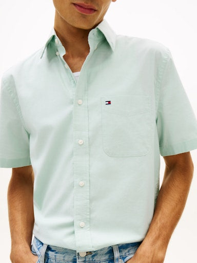 Tommy Hilfiger Oxford S/S Shirt