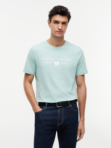 Tommy Hilfiger Mono T-Shirt