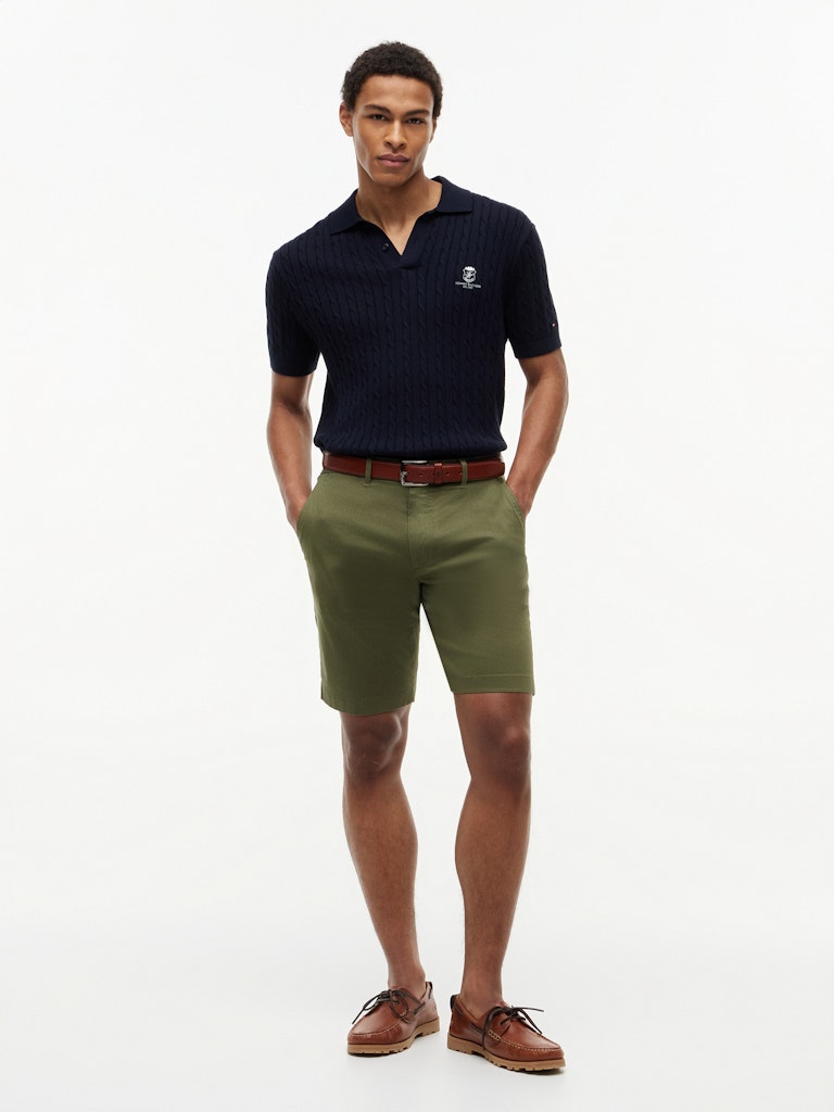 Tommy Hilfiger Denton Printed Short
