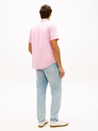 Tommy Hilfiger Solid S/S Shirt