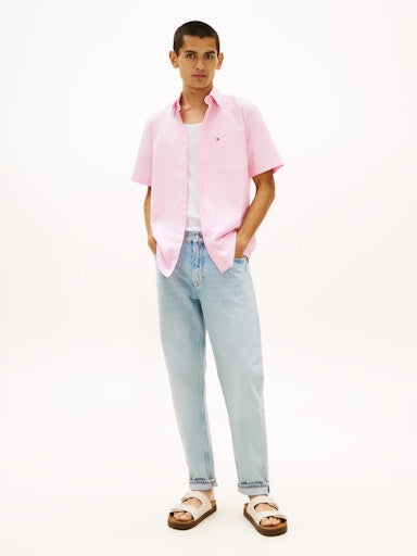 Tommy Hilfiger Oxford S/S Shirt