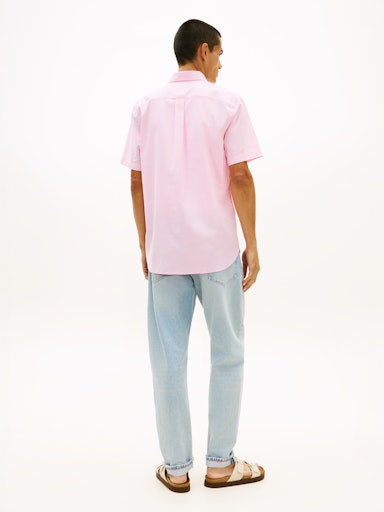 Tommy Hilfiger Oxford S/S Shirt