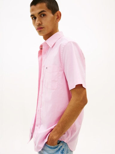 Tommy Hilfiger Oxford S/S Shirt