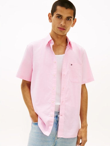 Tommy Hilfiger Oxford S/S Shirt