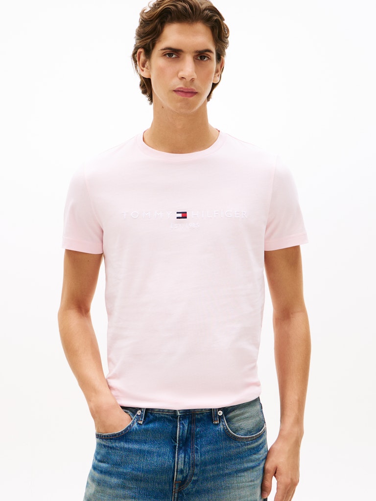 Tommy Hilfiger Logo T-Shirt