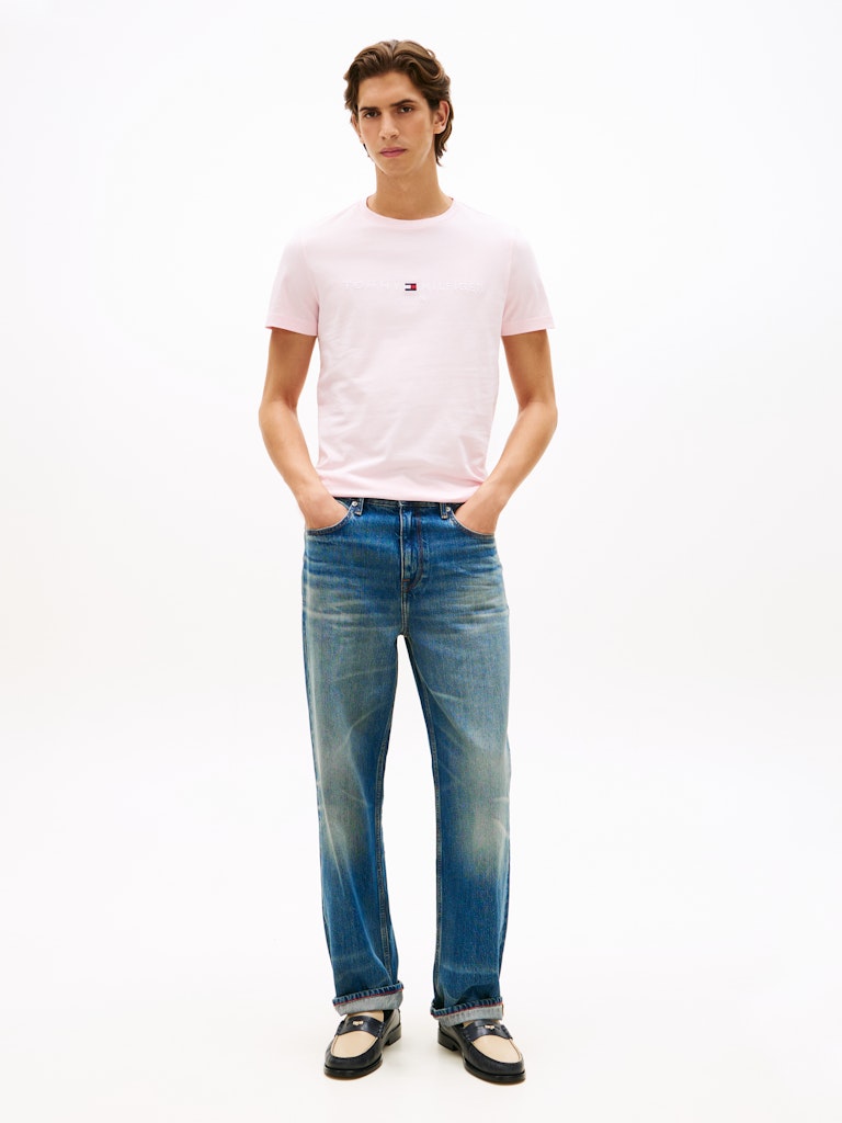 Tommy Hilfiger Logo T-Shirt