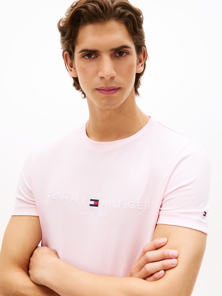 Tommy Hilfiger Logo T-Shirt