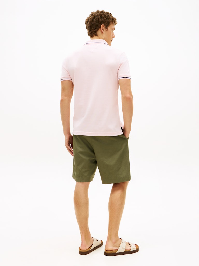 Tommy Hilfiger Tipped Slim Fit Polo