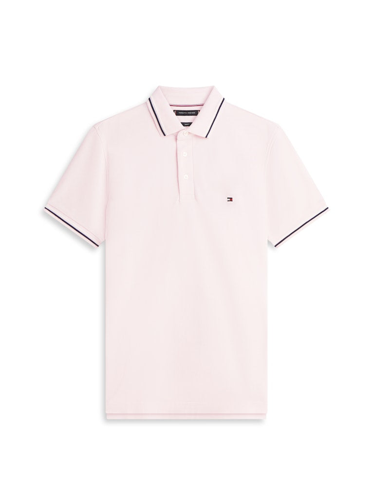Tommy Hilfiger Tipped Slim Fit Polo
