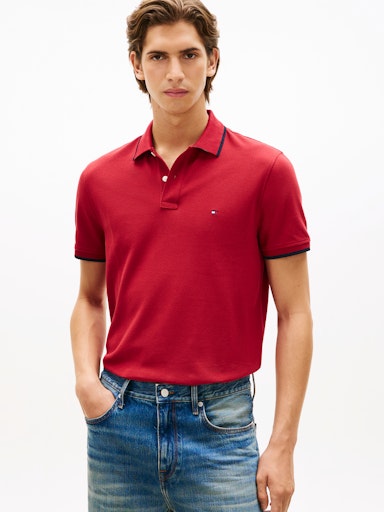 Tommy Hilfiger Pique Polo