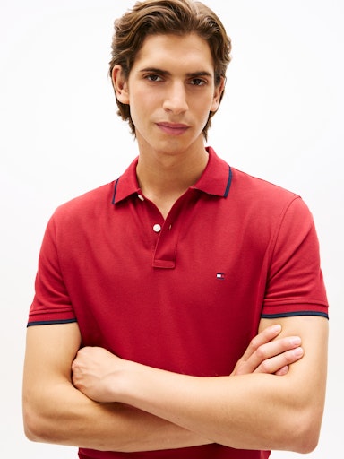 Tommy Hilfiger Pique Polo