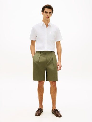 Tommy Hilfiger Oxford S/S Shirt