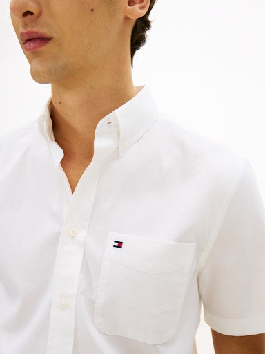 Tommy Hilfiger Oxford S/S Shirt