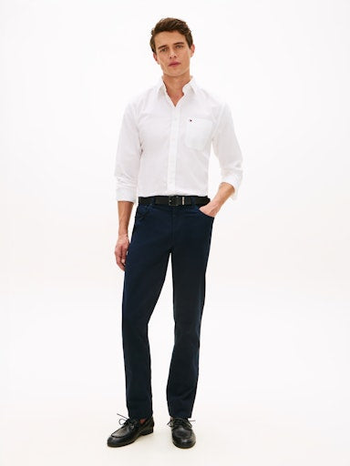 Tommy Hilfiger Oxford L/S Shirt