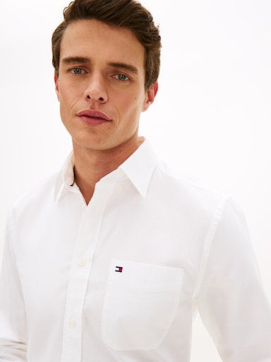 Tommy Hilfiger Oxford L/S Shirt