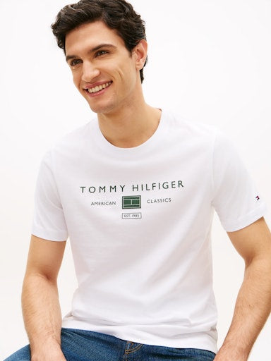 Tommy Hilfiger Mono T-Shirt