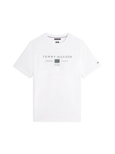 Tommy Hilfiger Mono T-Shirt