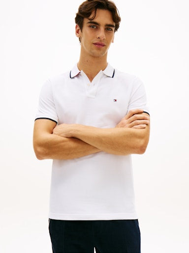 Tommy Hilfiger Pique Polo