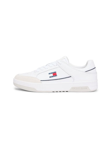 Tommy Jeans Cupsole Leather