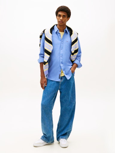 Tommy Jeans Cupsole Leather