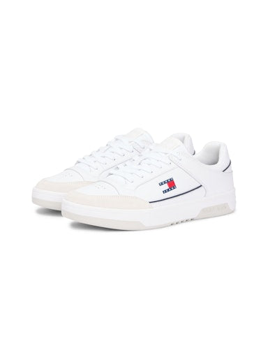 Tommy Jeans Cupsole Leather