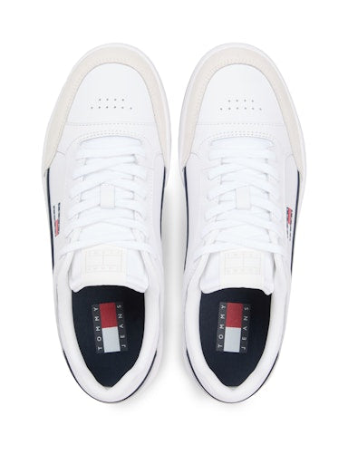 Tommy Jeans Cupsole Leather
