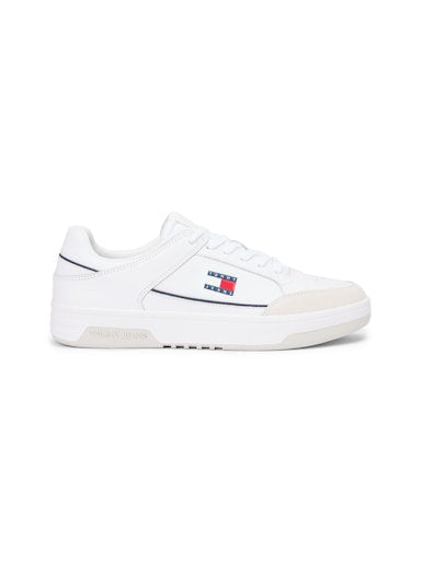Tommy Jeans Cupsole Leather