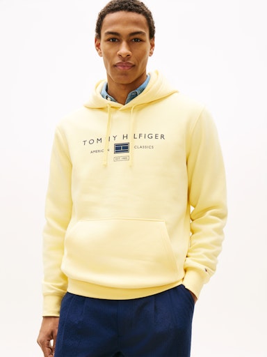 Tommy Hilfiger Mono Hoody