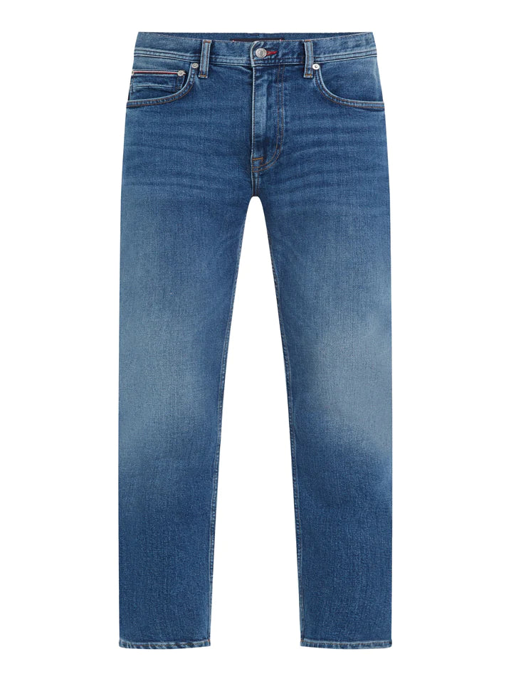 Tommy Hilfiger Straight Denton Jeans