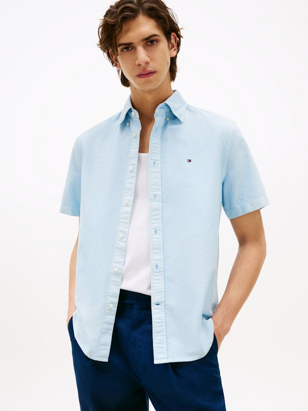 Tommy Hilfiger Oxford S/S Shirt