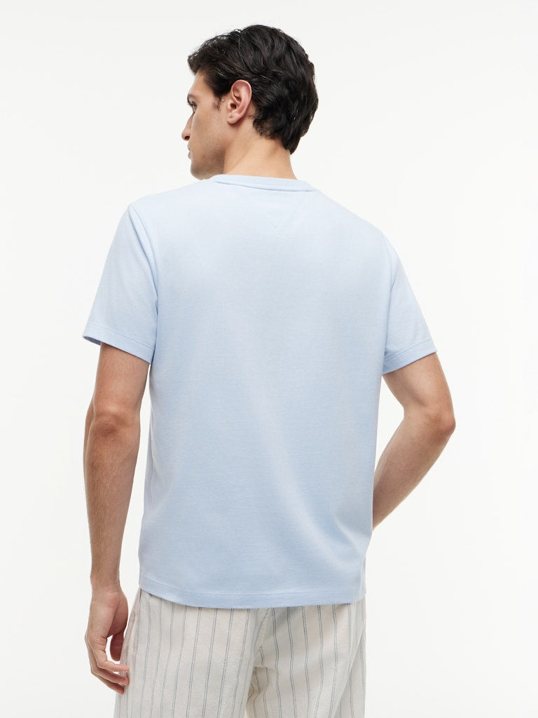 Tommy Hilfiger Season Reg Fit Solid Tee