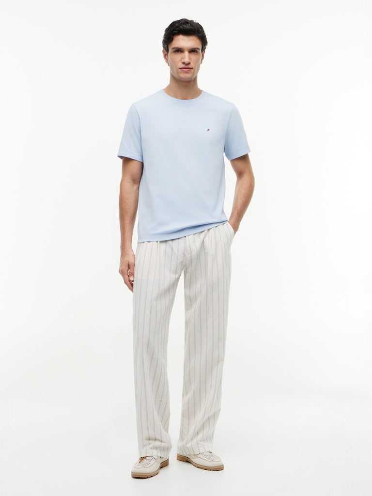 Tommy Hilfiger Season Reg Fit Solid Tee