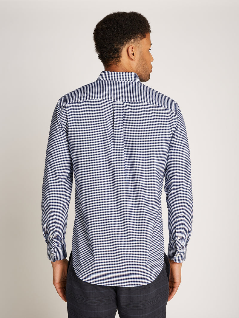 Tommy Hilfiger Oxford Gingham Shirt