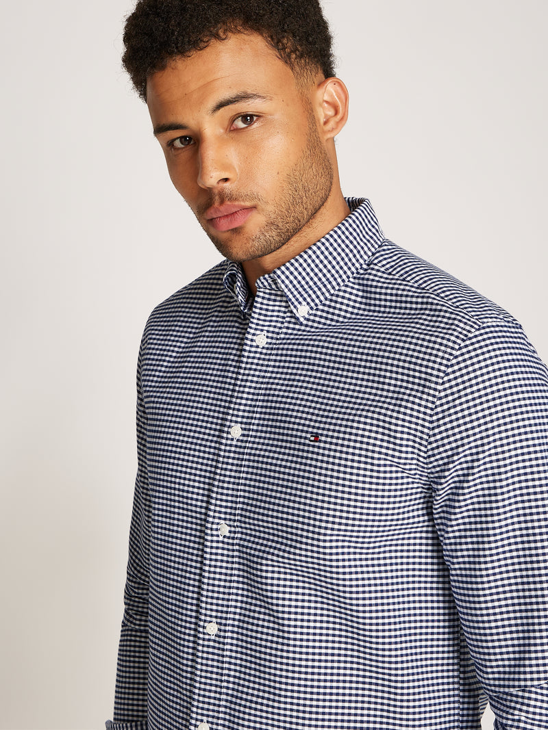 Tommy Hilfiger Oxford Gingham Shirt