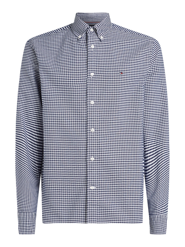 Tommy Hilfiger Oxford Gingham Shirt