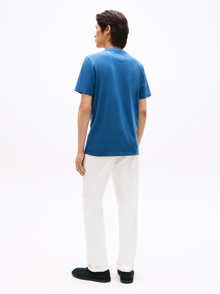 Tommy Hilfiger Script Logo T-Shirt