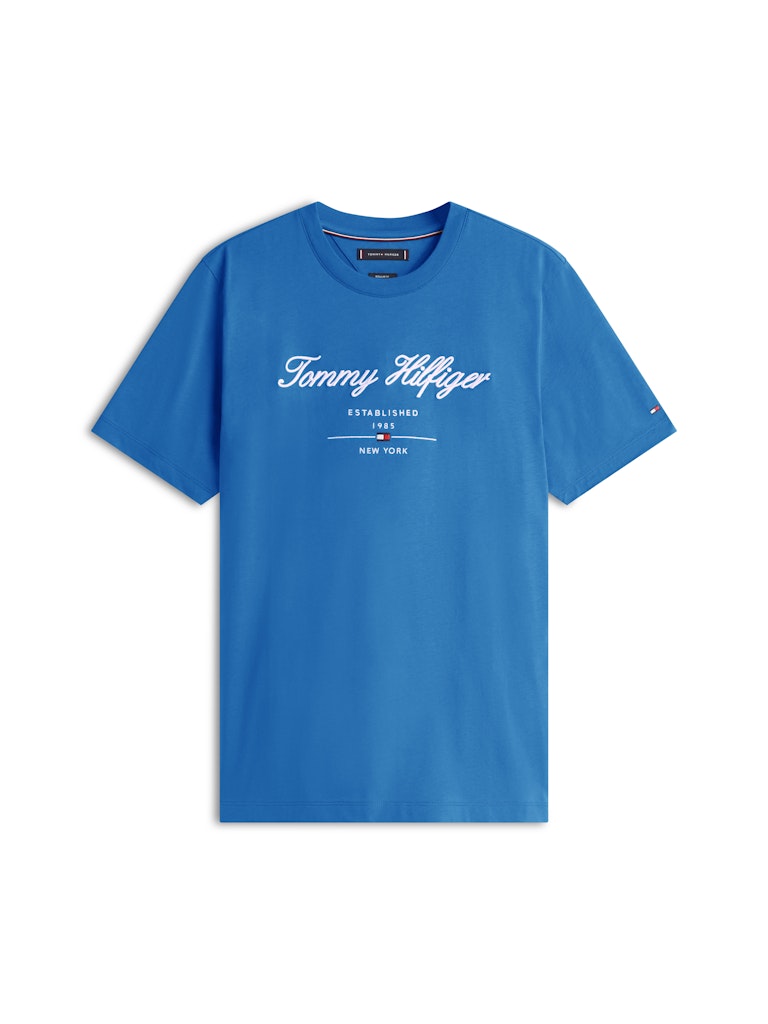 Tommy Hilfiger Script Logo T-Shirt