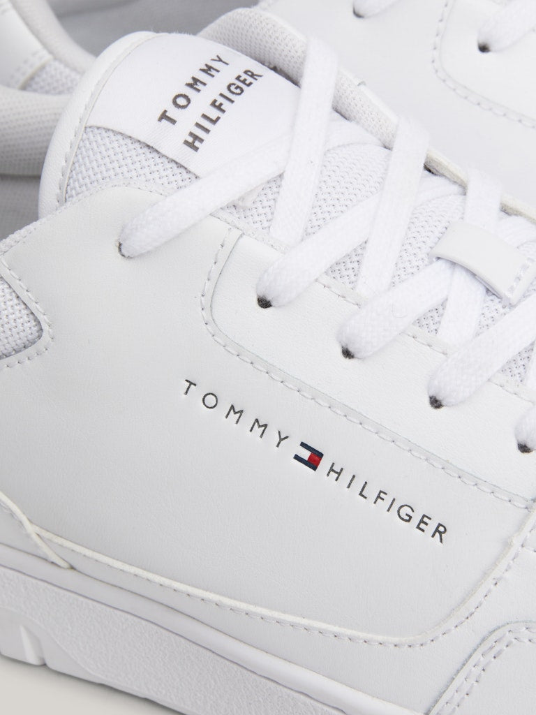 Tommy Hilfiger Basket Core Leather Runner