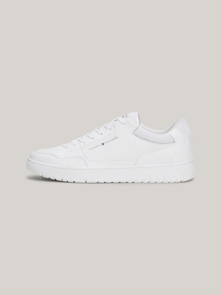 Tommy Hilfiger Basket Core Leather Runner