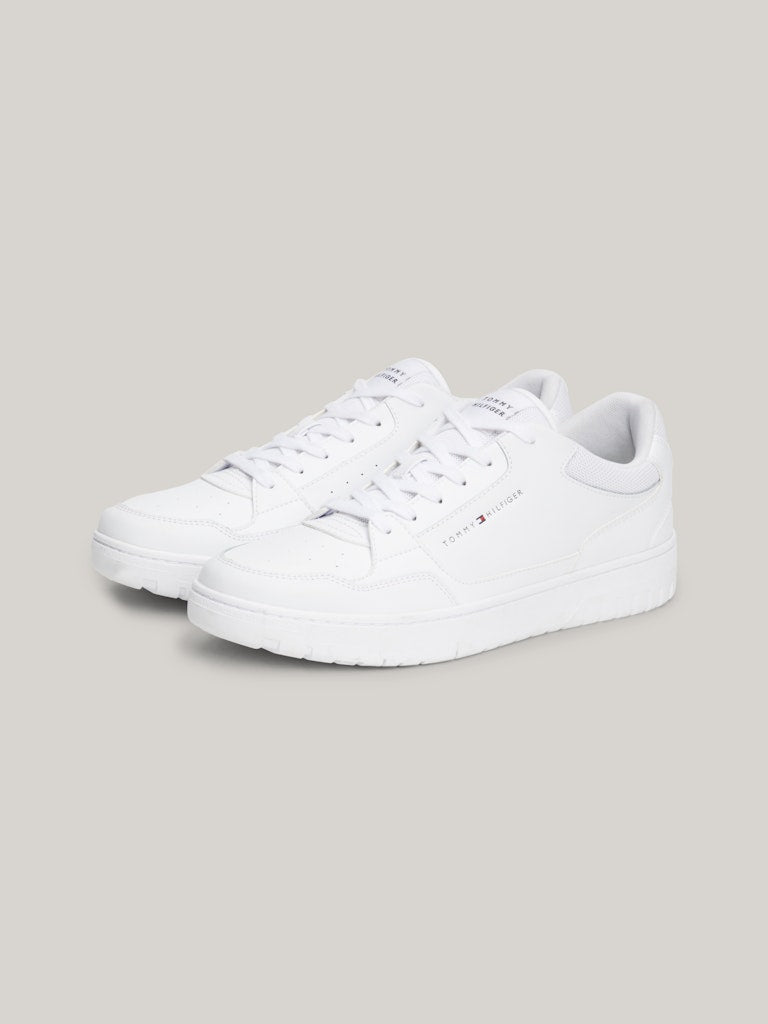 Tommy Hilfiger Basket Core Leather Runner