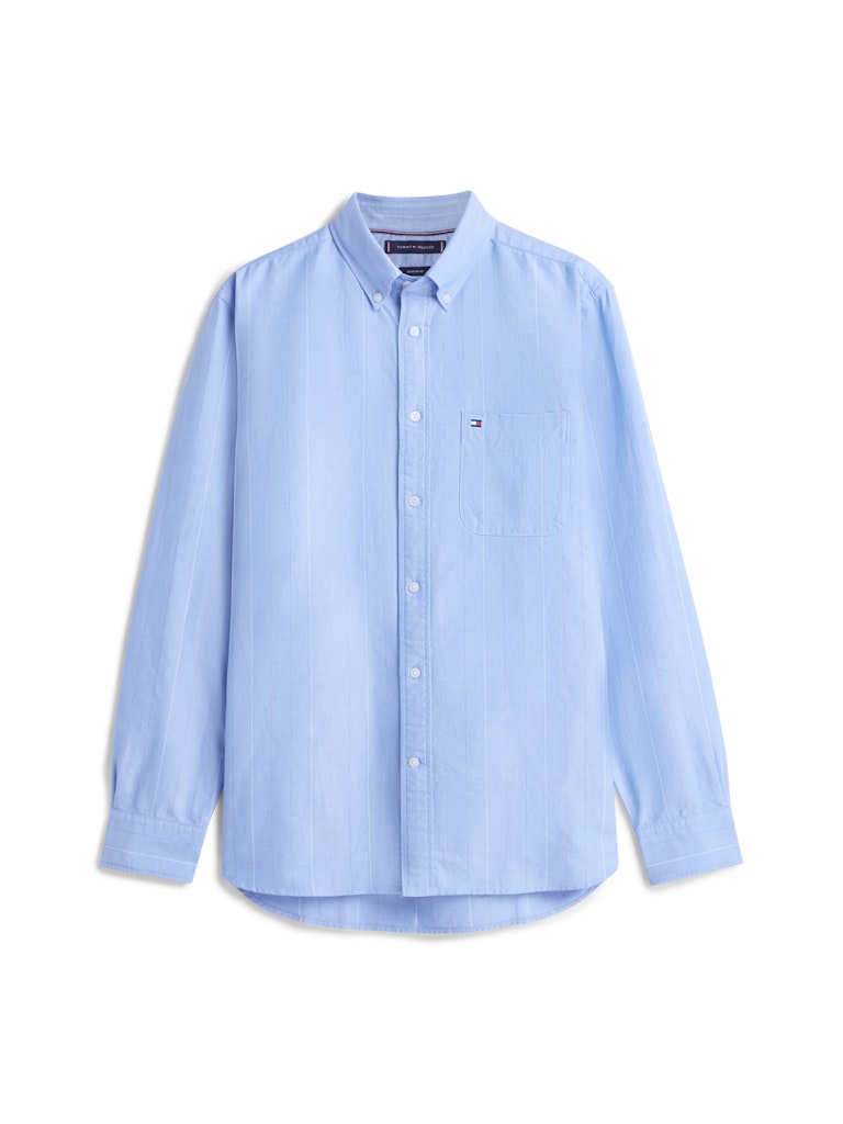 Tommy Hilfiger Oxford Pinstripe Shirt