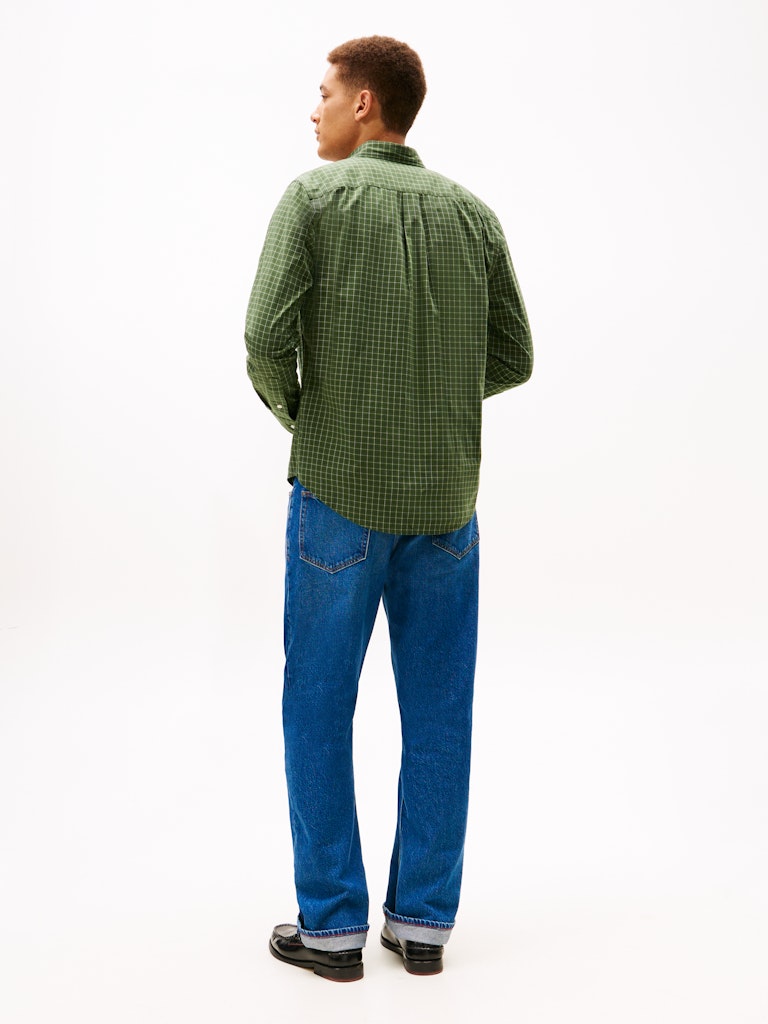 Tommy Hilfiger Poplin RF Shirt