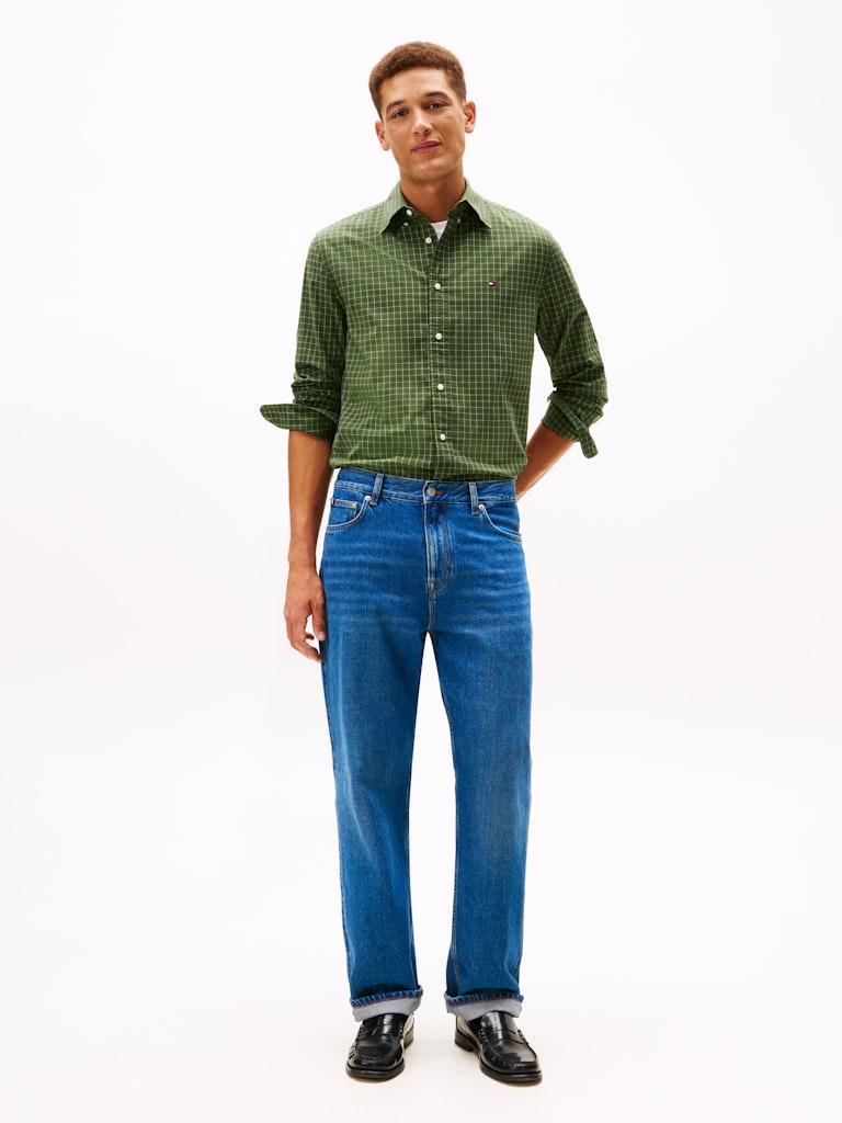 Tommy Hilfiger Poplin RF Shirt