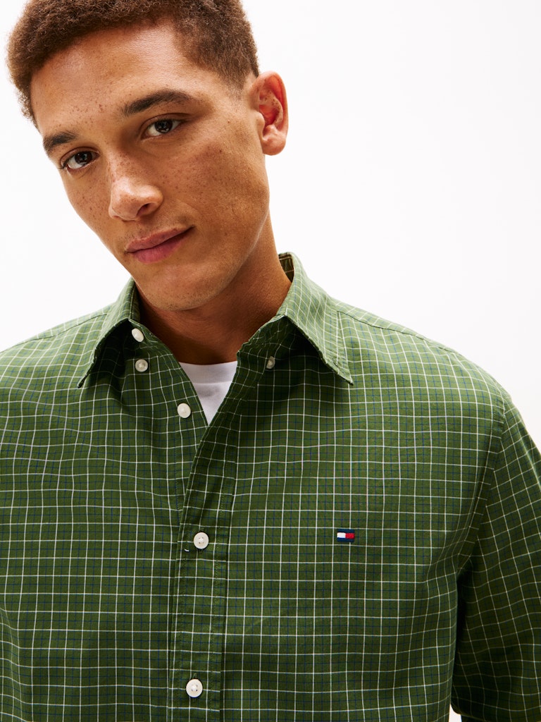 Tommy Hilfiger Poplin RF Shirt