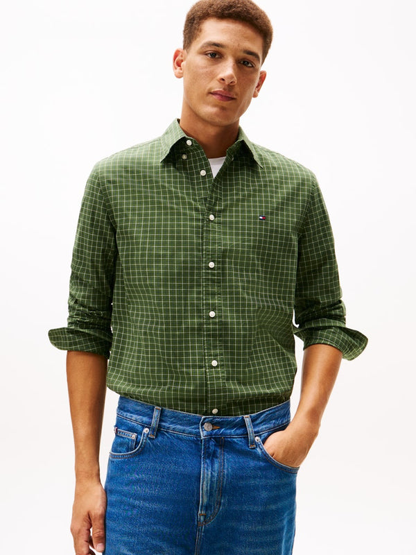 Tommy Hilfiger Poplin RF Shirt