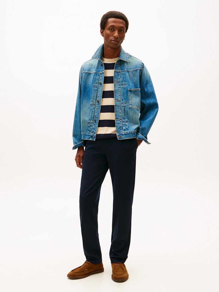 Tommy Hilfiger Punto Milano Pants