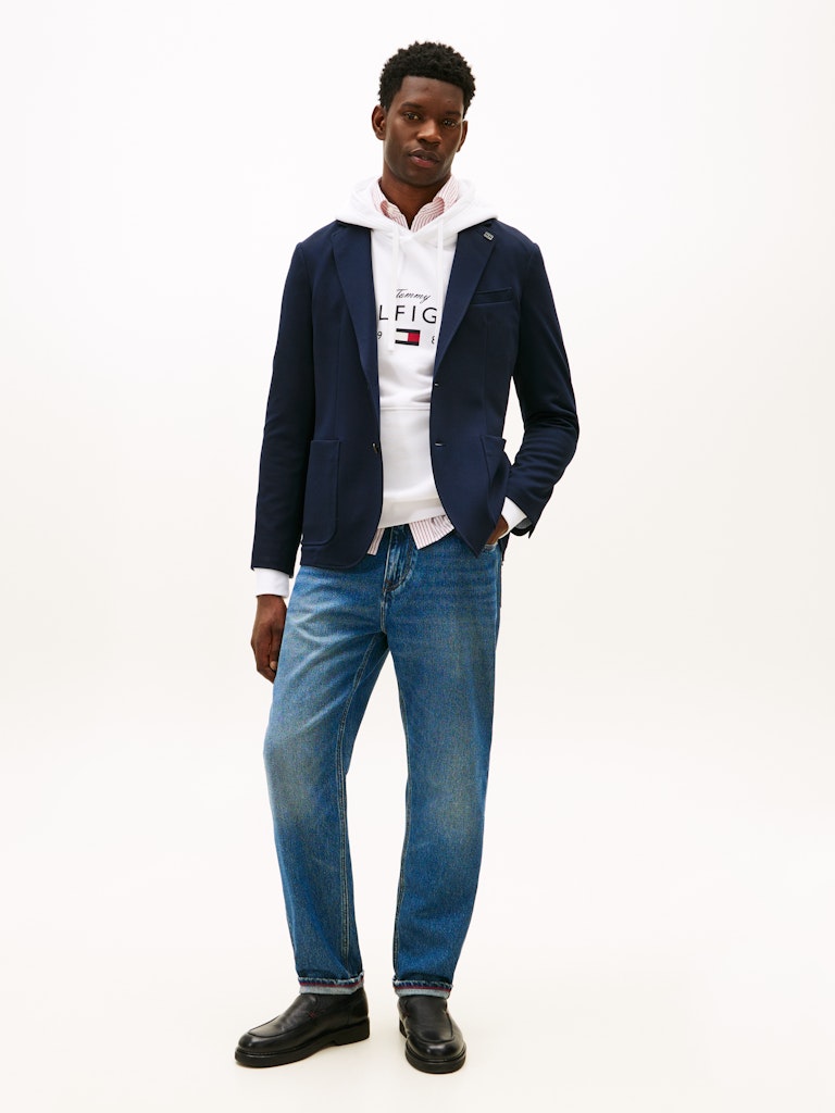 Tommy Hilfiger Punto Milano Blazer